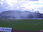 Spielbeginn