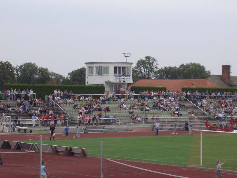 Germania Halberstadt Eintracht